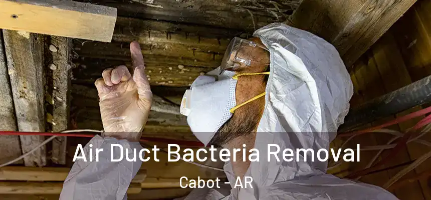 Air Duct Bacteria Removal Cabot - AR