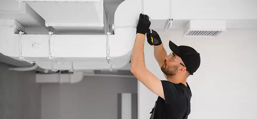 Our Air Duct Cleaning Services in Cabot, AR