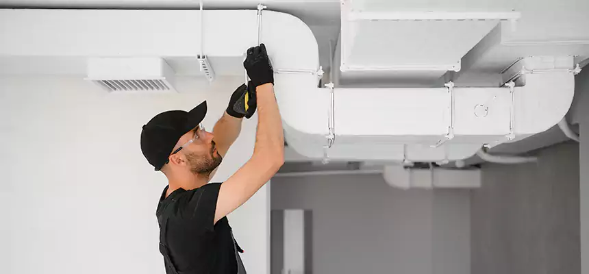 Our Air Duct Repair Services in Cabot, AR