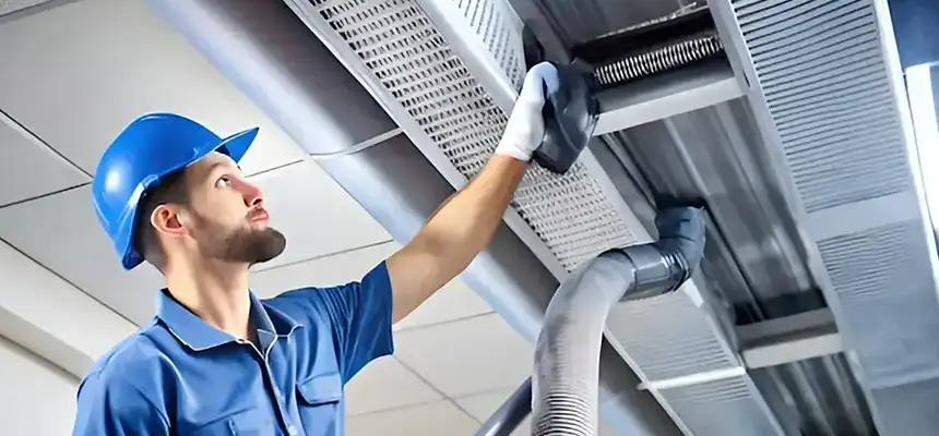 Our Annual Dryer Vent Maintenance Services in Cabot, AR