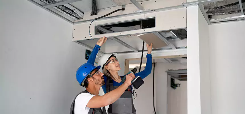 Our Attic Air Duct Cleaning Services in Cabot, AR