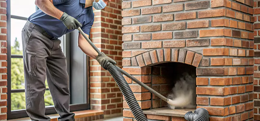 Our Chimney Sweep Services in Cabot, AR