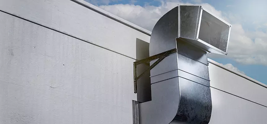 Trusted Industrial Dryer Vent Cleaning in Cabot