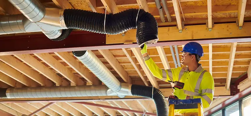 Replacing a Dryer Hose in Cabot, AR