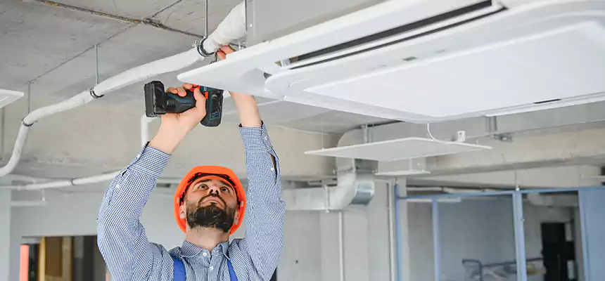 Eco‑Friendly Coil & Plenum Deep Cleaning in Cabot