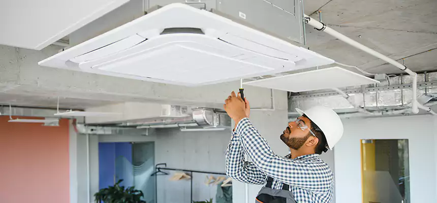 Moisture Control & Condensation Fixes in Duct Systems in Cabot, AR