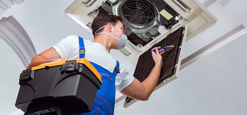 Specialized Office Duct Cleaning in Cabot, AR