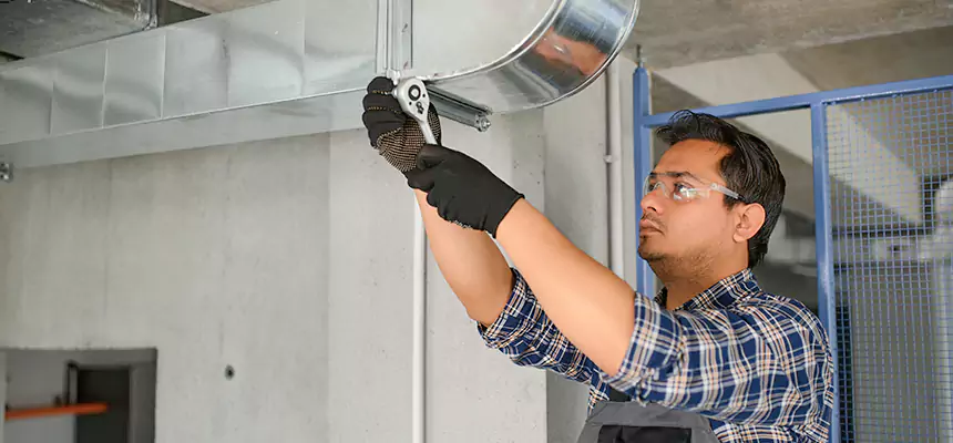 Our Post-Construction Duct Cleaning Services in Cabot, AR