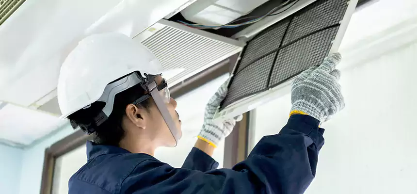 Our Residential Air Vent Cleaning Services in Cabot, AR