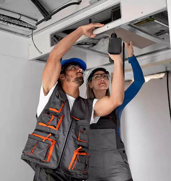 Professional AC Duct Cleaning in Cabot, AR