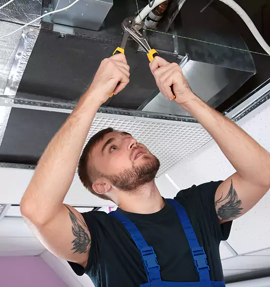 About Air Duct Repair Services in Cabot, AR