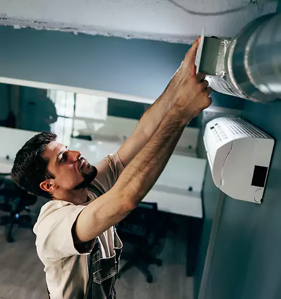 Advanced Air Duct UV Sanitization in Cabot, AR