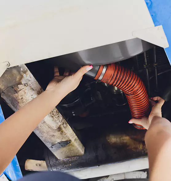 About Air Duct Virus Disinfection in Cabot, AR