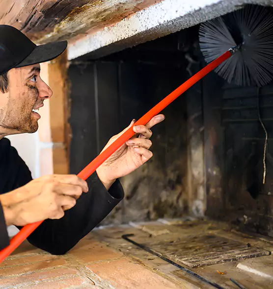 About Expert Chimney Cleaning in Cabot, AR