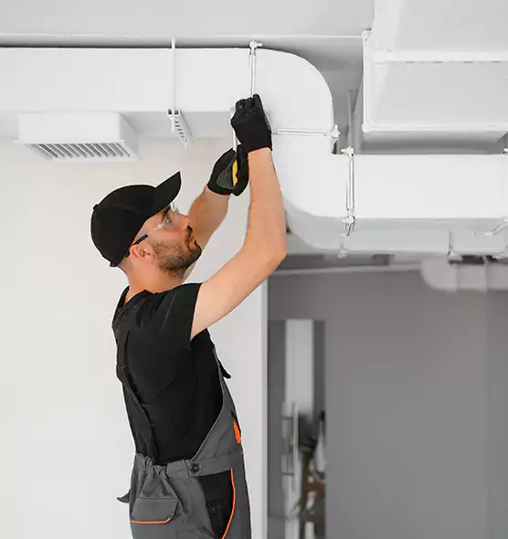About Duct Cleaning Behind Drywall in Cabot, AR