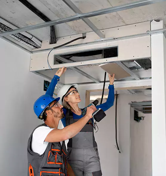 Professional Duct Expansion & Extension Service in Cabot, AR