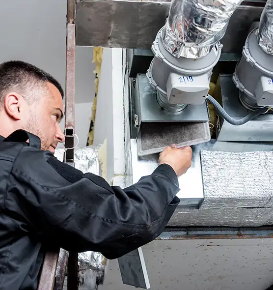 Professional Furnace Vent Cleaning in Cabot, AR