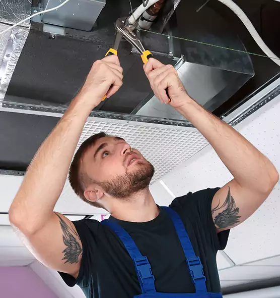 Trusted Home Air Duct Cleaning in Cabot, AR