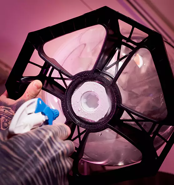 Expert Low VOC Vent Installation in Cabot, AR