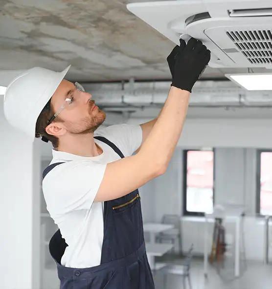 About Spring Air Duct Cleaning in Cabot, AR