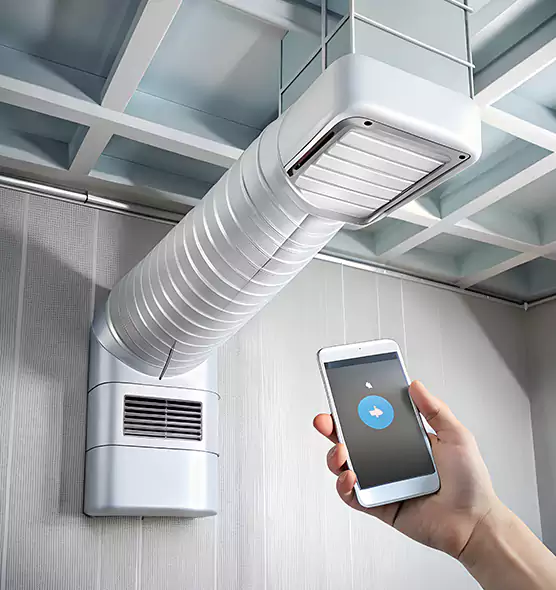 About Wi-Fi Connected Air Ducts in Air Duct Cleaning & Repairs Cabot in Arkansas